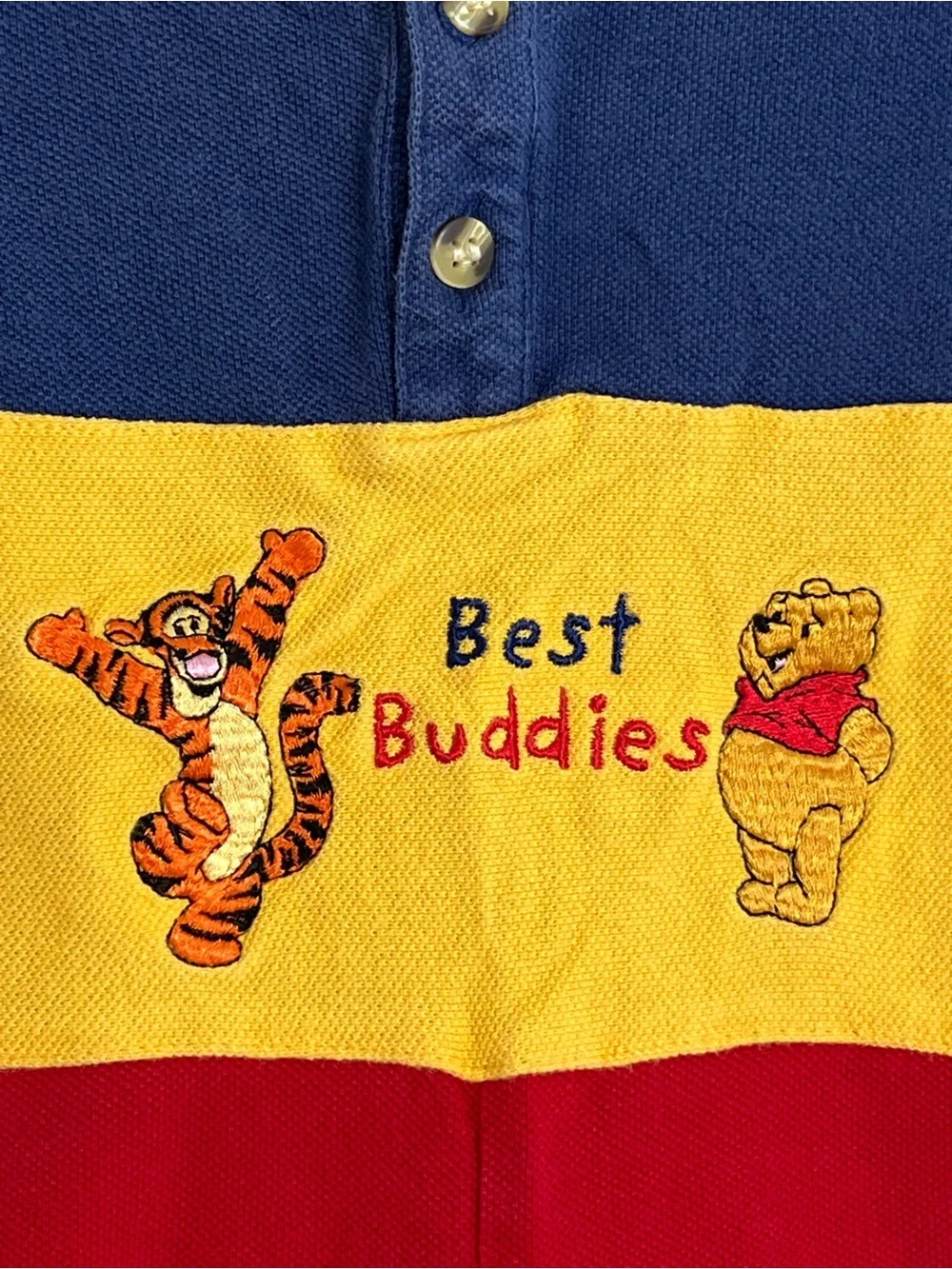 Vintage Pooh Romper 100 Acre Collection
